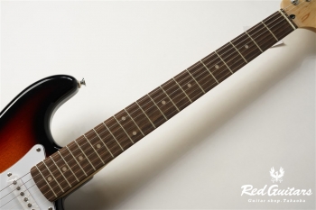 AFFINITY SERIES STRATOCASTER - 3 Color Sunburst